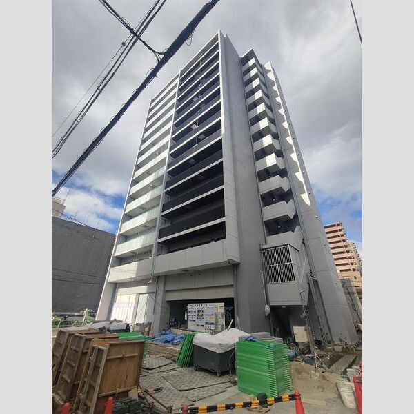 S-RESIDENCE布施aventraの外観写真