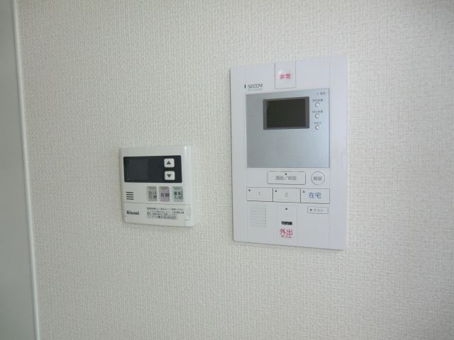 その他設備　ＴＶモニター付きインターホン