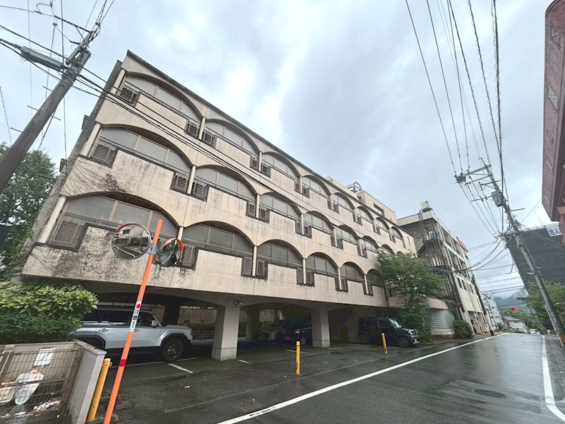 アプリーレ京町の外観写真