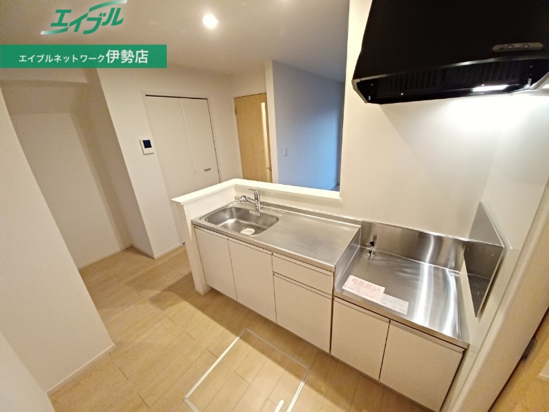 キッチン　同型タイプ画像
