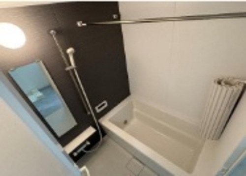 バス・シャワールーム　バルスーム　※同タイプのお部屋のお写真で色が異なります