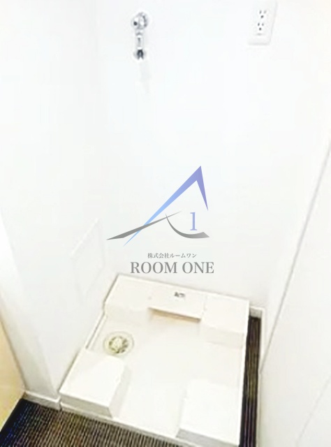 その他設備　洗濯機置き場です。