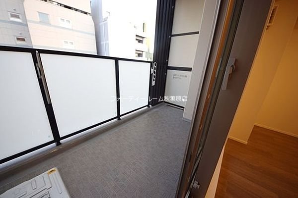 バルコニー　★《見学予約受付中》当店では契約金がクレジット決済可能です★