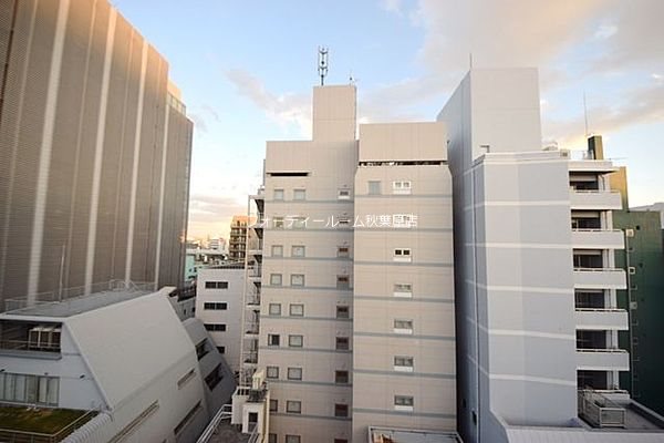 眺望　★《見学予約受付中》当店では契約金がクレジット決済可能です★