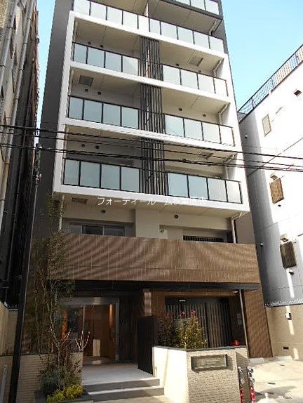 建物外観　★《見学予約受付中》当店では契約金がクレジット決済可能です★