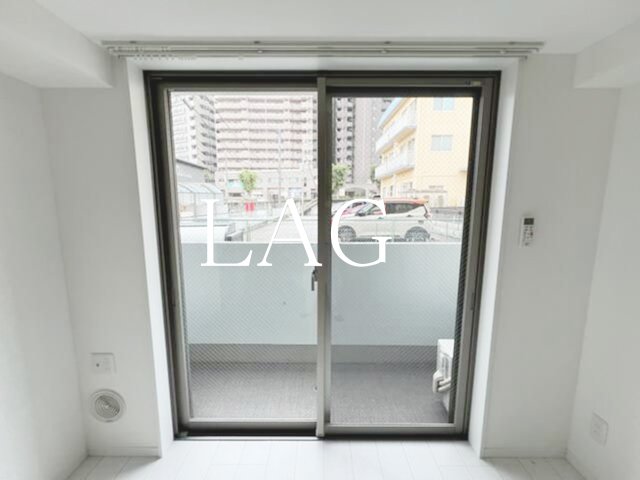 バルコニー　バルコニーです。