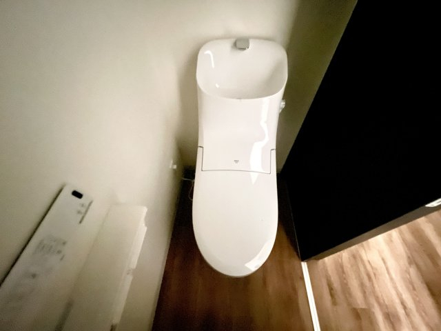トイレ　ウォシュレット