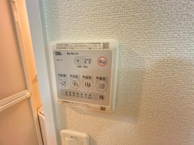 その他設備　室内設備