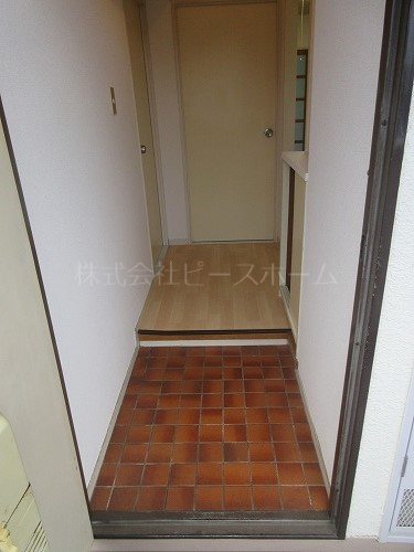 玄関　別号室参考写真