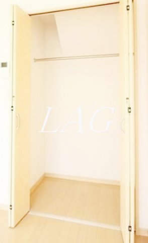 収納　収納です。