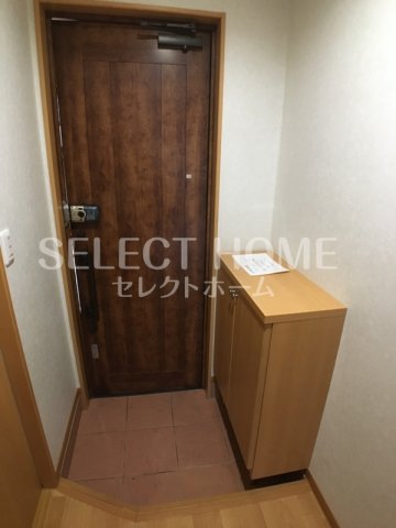 玄関　同型タイプ