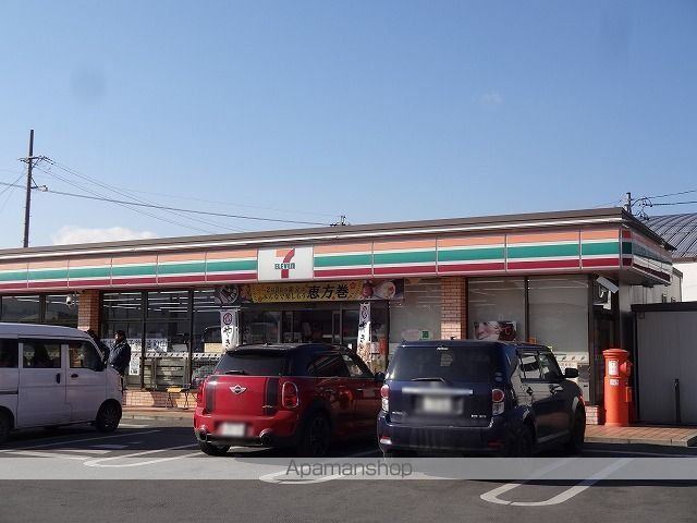 コンビニ　セブンイレブン　諏訪武津店（コンビニ）まで300m