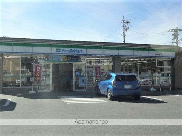 コンビニ　ファミリーマート　　諏訪四賀店（コンビニ）まで1000m