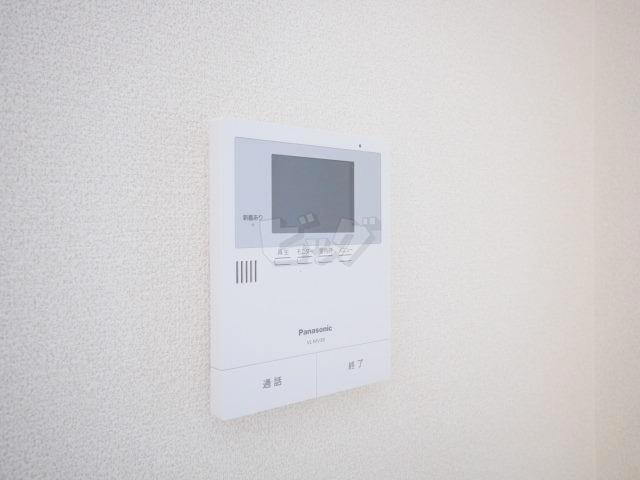 セキュリティ　※他号室の写真になります。雰囲気のご参考にどうぞ♪