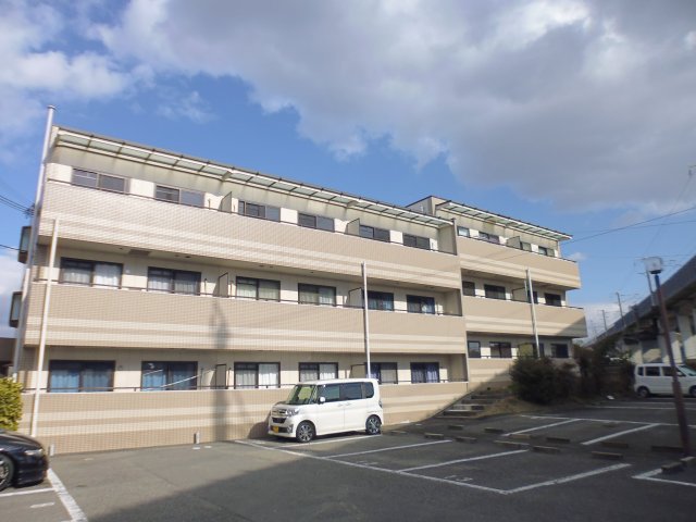 建物外観　シャンポール西藤江