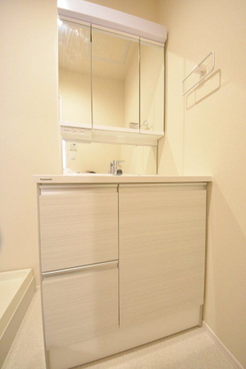 洗面設備　★★同施工参考写真★★