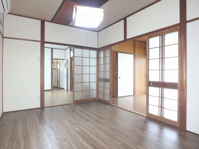 その他部屋・スペース　６帖の洋室