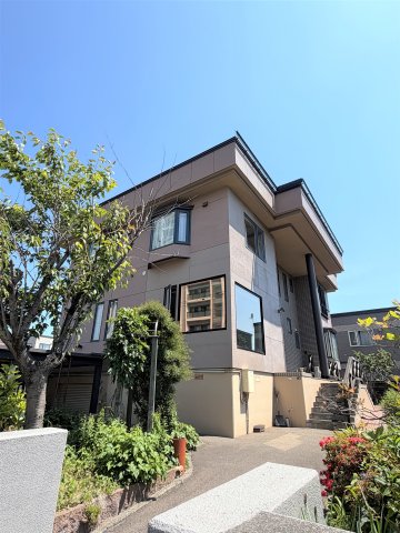 建物外観　建物外観