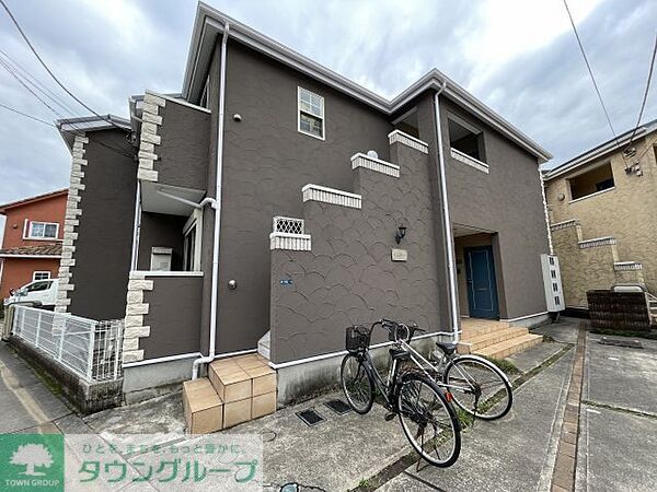 建物外観　現地待ち合わせ歓迎♪お問合せはタウンハウジング蘇我店まで！
