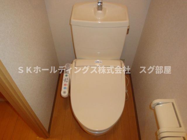 トイレ　シャワー付トイレ
