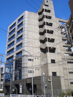 建物外観　こちらが外観です♪