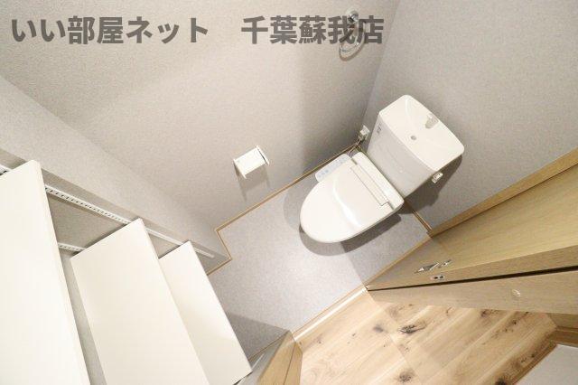 トイレ　トイレも気になるポイント