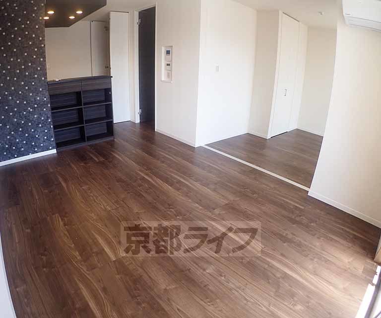居室・リビング　とても綺麗なお部屋です。