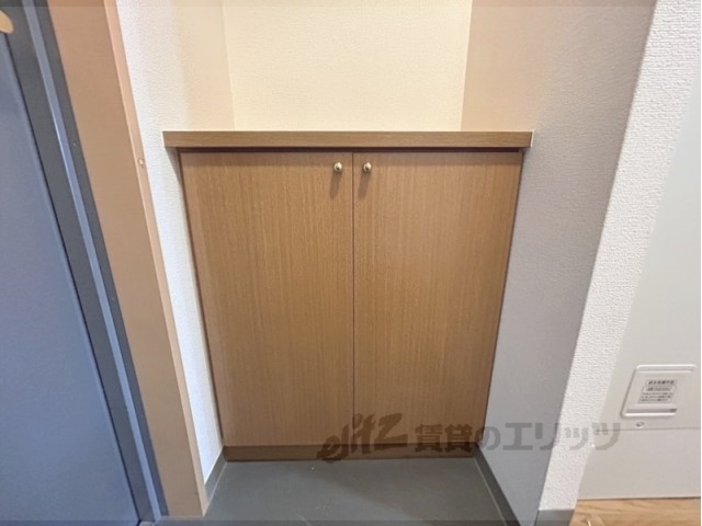 収納　下駄箱