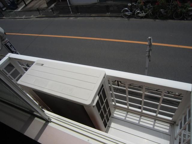 その他設備　フラワーボックス有