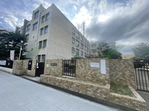 小学校　大阪市立森之宮小学校（小学校）まで653m
