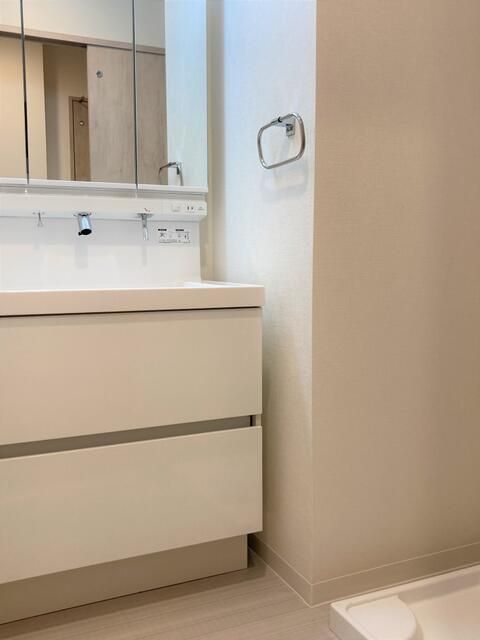 洗面設備　（別タイプ参考写真）premium stage NAO　北区