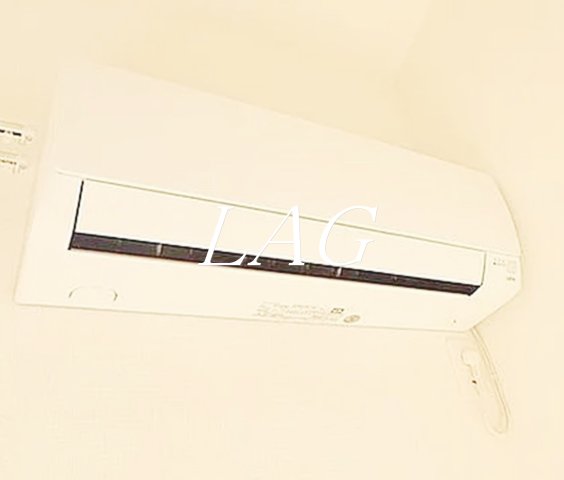 その他設備　エアコンです。