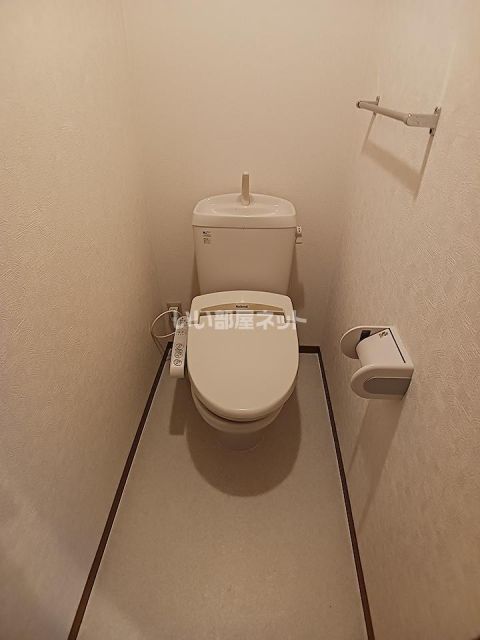 シャノンのトイレ写真