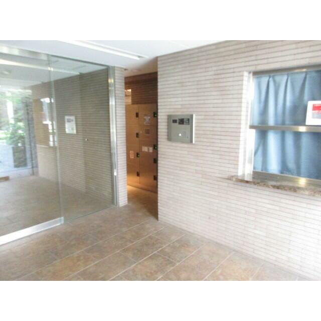 ロビー　2016年6月撮影