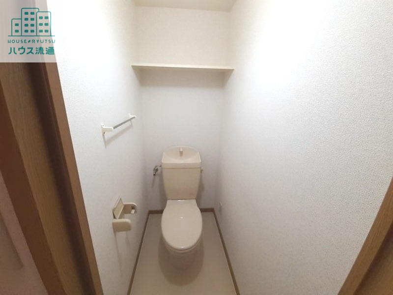 トイレ　※別号室写真