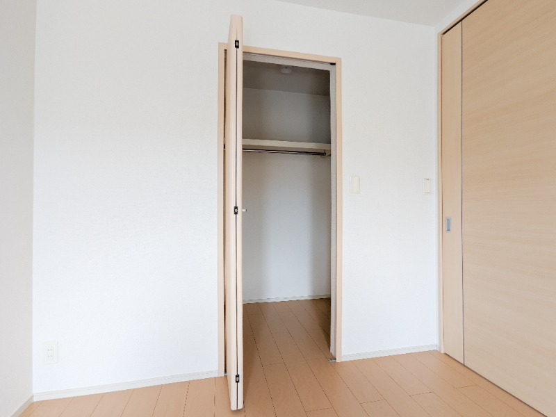 収納　図面と現状に相違がある場合には現状を優先