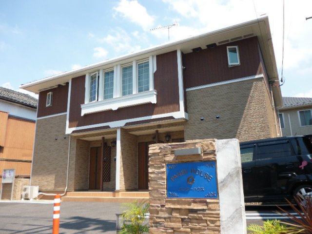 建物外観　オシャレな外観です。