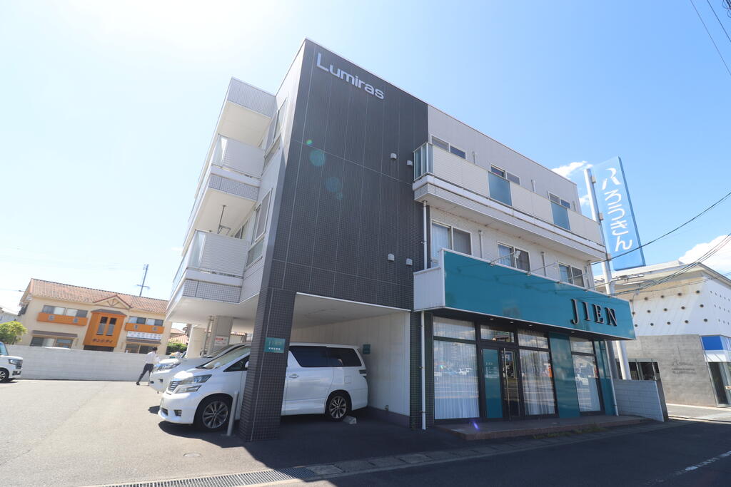 建物外観　広々4LDKマンション★