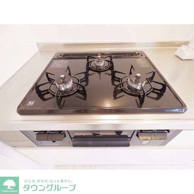 その他設備　コンロ
