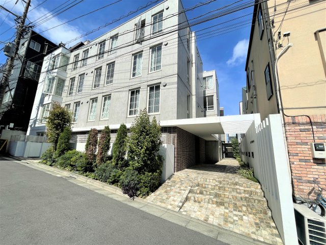 建物外観　物件の外観です
