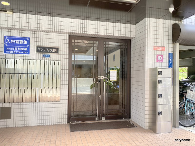 エントランス