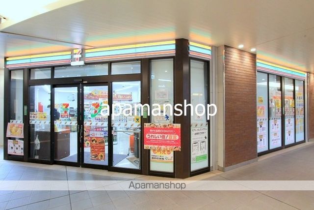 コンビニ　セブンイレブン（コンビニ）まで170m