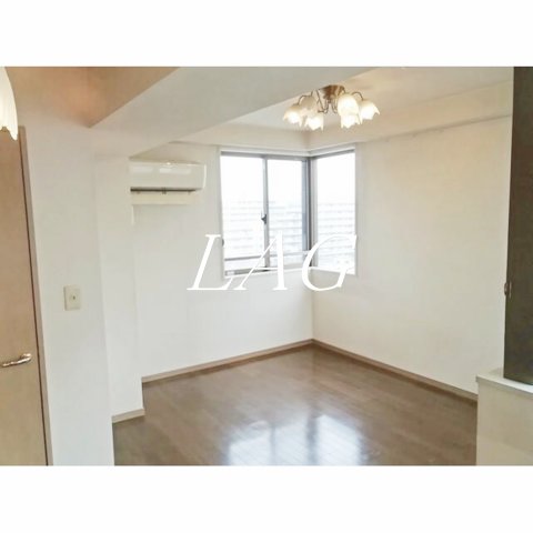 居室・リビング　洋室のお部屋です。