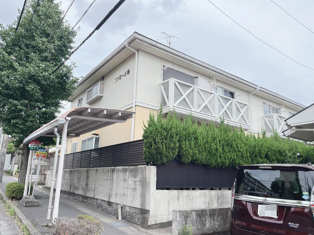 建物外観　建物外観