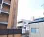 眺望　・２０４号室からの眺望です