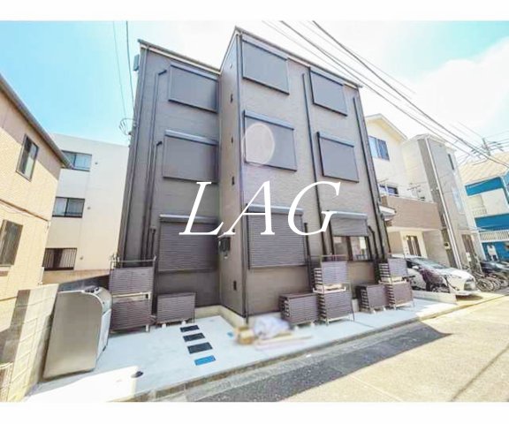 建物外観　外観です。