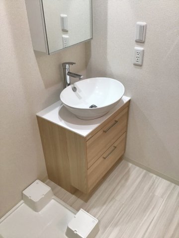 洗面設備