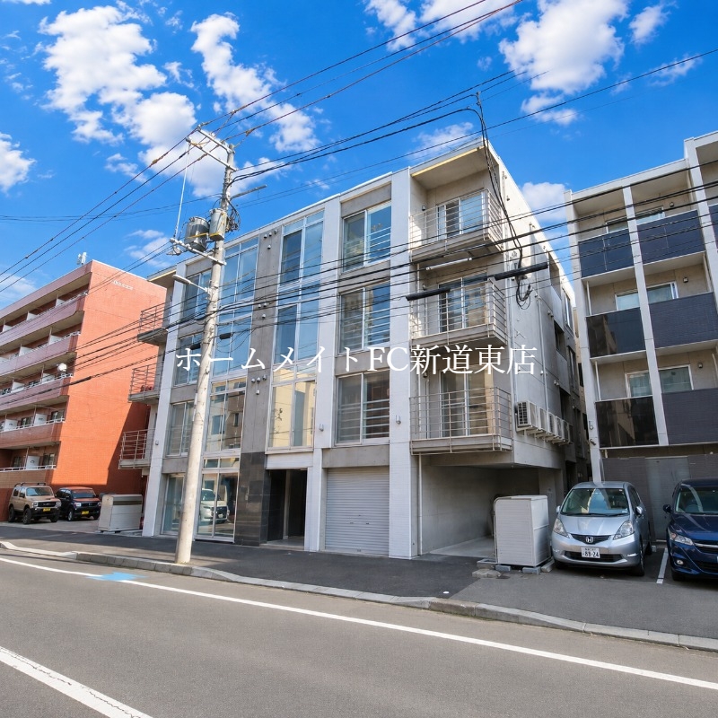 建物外観　建物外観