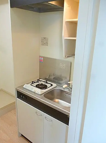 キッチン　※別号室参考写真です