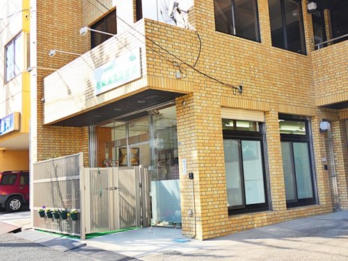 幼稚園・保育園　名東保育園（幼稚園・保育園）まで261m